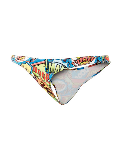 Tanga Cartoon - Provocative - C4M