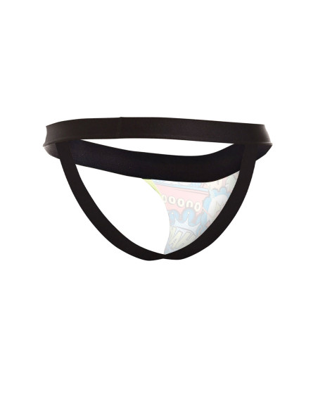 Suspensorio Black - Provocative - C4M