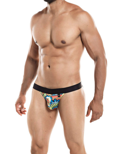 Jockstrap Cartoon - Provocative - C4M