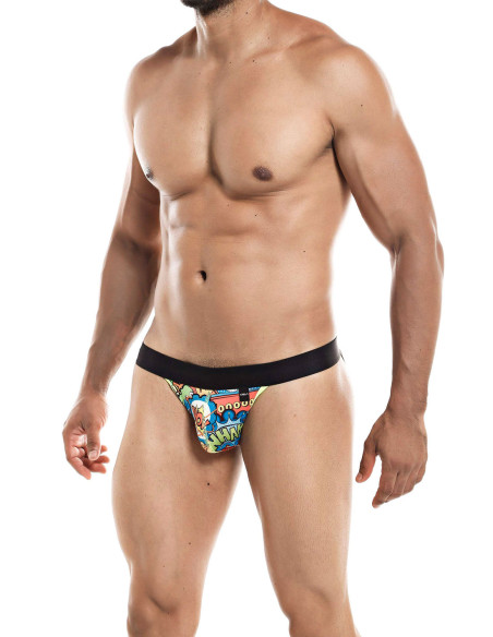 Jockstrap Cartoon - Provocative - C4M