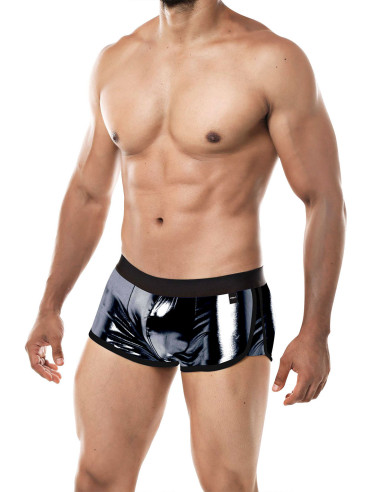 Boxer Trunk Atlético Black - Provocative - C4M
