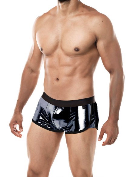 Boxer Trunk Atlético Black - Provocative - C4M