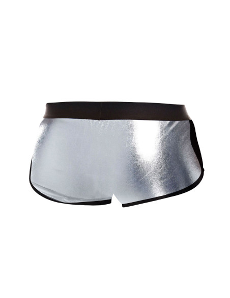 Boxer Trunk Atlético Silver - Provocative - C4M