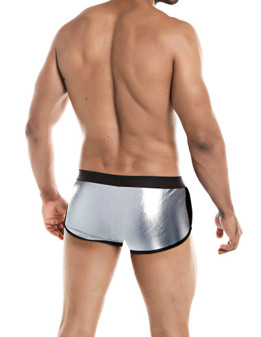 Boxer Trunk Atlético Silver - Provocative - C4M