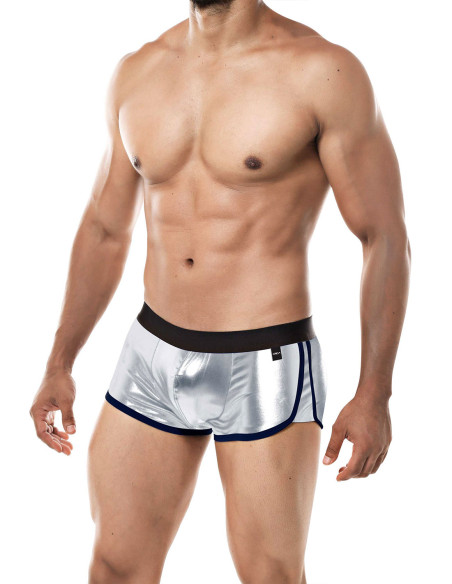 Boxer Trunk Atlético Silver - Provocative - C4M