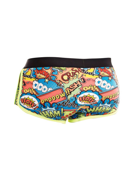 Boxer Trunk Atlético Cartoon - Provocative - C4M