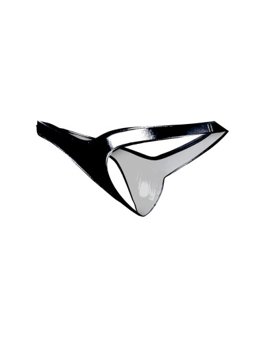 Thong Push-up  Noir - Provocative - C4M