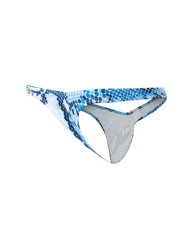 Tanga con realce natural Snake - Provocative - C4M
