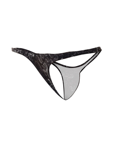 Tanga con realce natural Dollar - Provocative - C4M