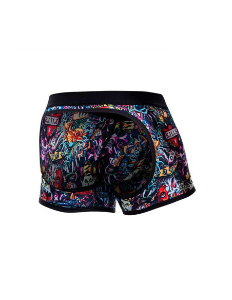 Boxair Tatoo - Provocative - C4M