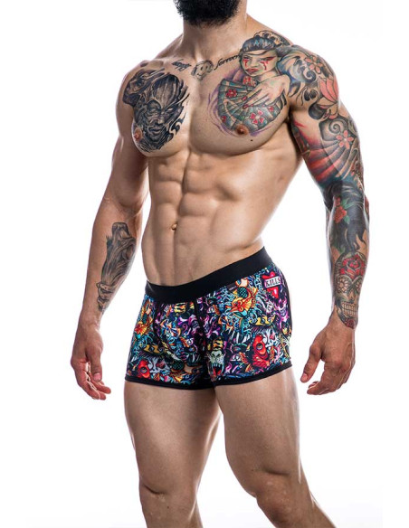 Boxair Tatoo - Provocative - C4M