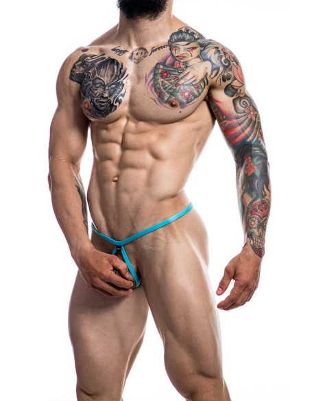 Loopstring Aqua - Provocative - C4M