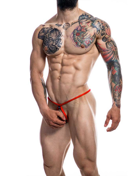 Loopstring Red- Provocative - C4M