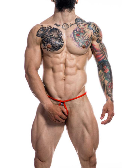 Loopstring Red- Provocative - C4M