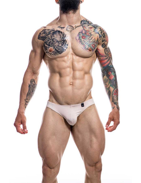 Slip Bikini de corte bajo Skin - Provocative - C4M