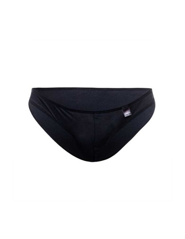 Slip Bikini de corte bajo Black - Provocative - C4M