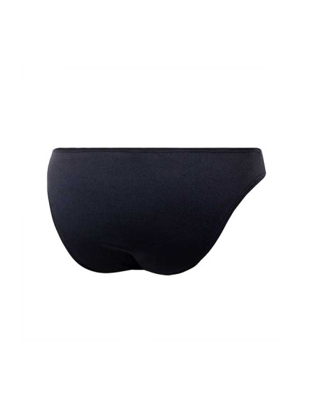 Low Rise Bikini Brief Black - Provocative - C4M