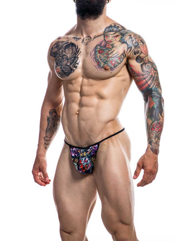 String Tatoo - Provocative - C4M