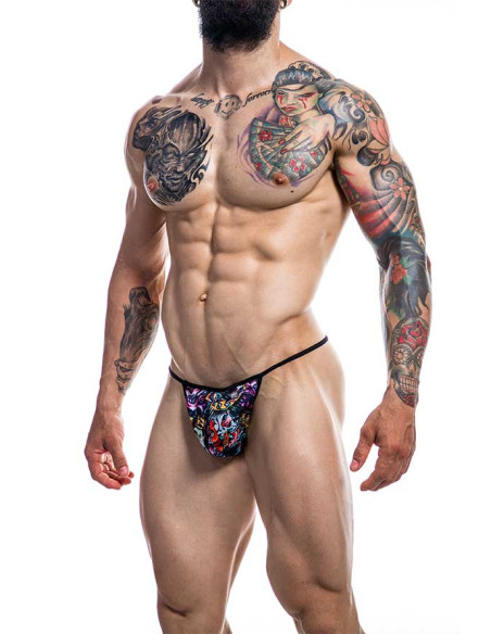 String Tatoo - Provocative - C4M