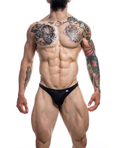Tanga Black - Provocative - C4M