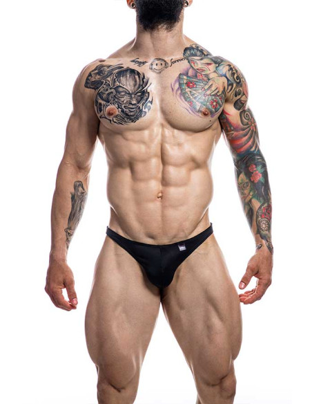 Tanga Black - Provocative - C4M