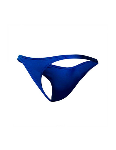 Tanga Royal Blue - Provocative - C4M