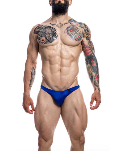 Tanga Royal Blue - Provocative - C4M