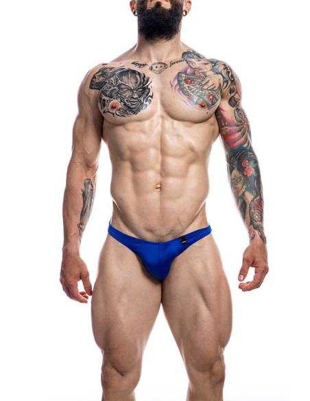Tanga Royal Blue - Provocative - C4M