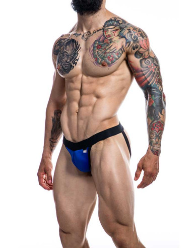 Jockstrap Royal Blue - Provocative - C4M