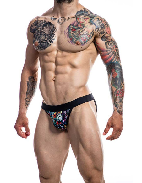 Jockstrap Tatoo - Provocative - C4M