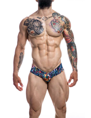 Athletic Trunk Tatoo - Provocative - C4M