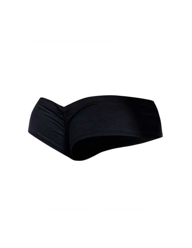 Mini Cheek coupe shorty Black - Provocative - C4M