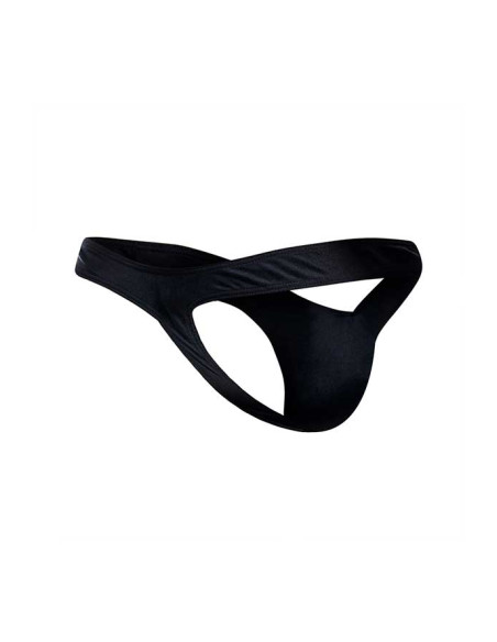 Thong Push-up Black - Provocative - C4M