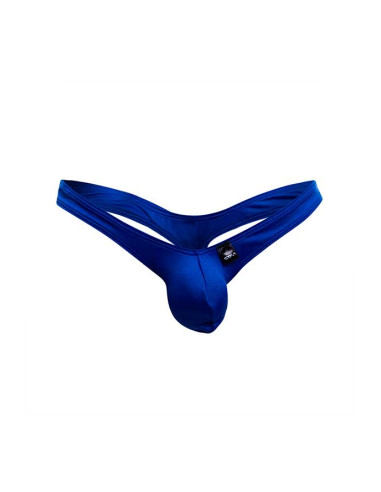 Thong Push-up Royal Blue - Provocative - C4M