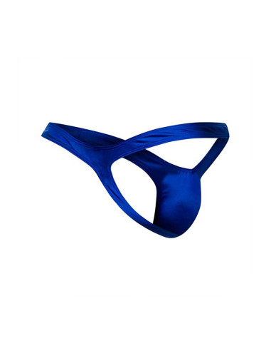 Thong Push-up Royal Blue - Provocative - C4M