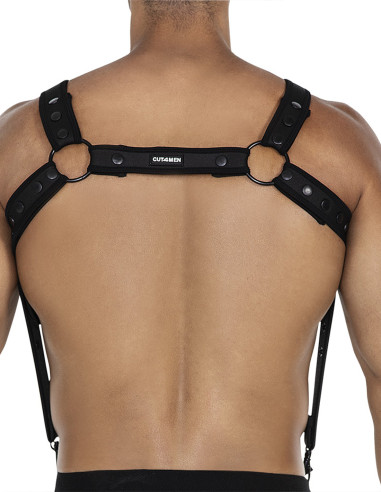 NEO HARNESS Neon Black - H4RNESS - C4M