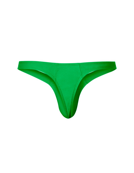 Brazilian Thong Green - SP4NDEX - C4M