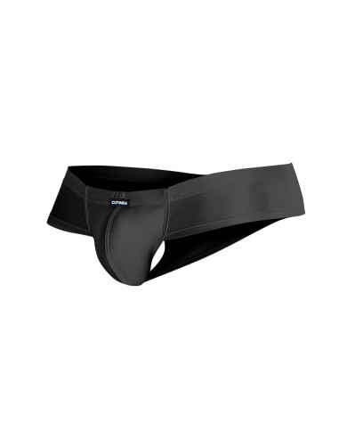 Hybryd Cheeky Brief Black - SP4NDEX - C4M