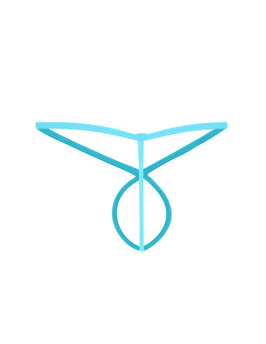 Crossed String Turquoise - SP4NDEX - C4M