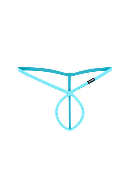 Crossed String Turquoise - SP4NDEX - C4M