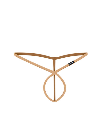 Crossed String Golden Sand - SP4NDEX - C4M
