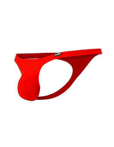 SP4NDEX GLOW by C4M - Scarlet Brazilian Thong