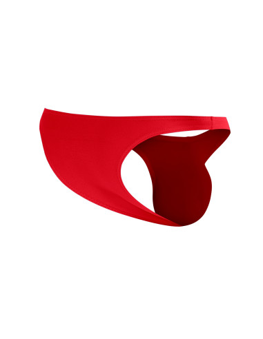 SP4NDEX GLOW by C4M - Scarlet Capri Brief