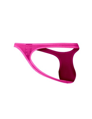 SP4NDEX GLOW by C4M - Hot Pink Micro Thong