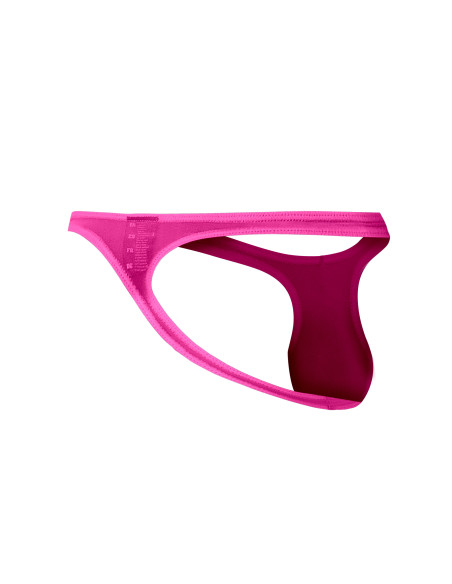 SP4NDEX GLOW by C4M - Hot Pink Micro Thong