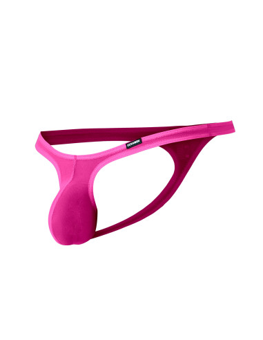 SP4NDEX GLOW by C4M - Hot Pink Micro Thong