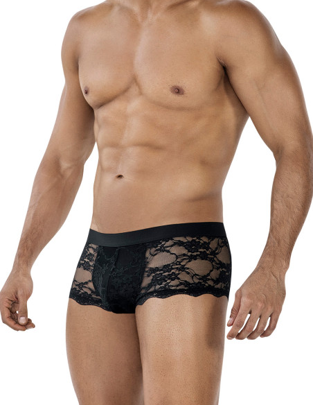 Trunk Black Lacey (Negro)