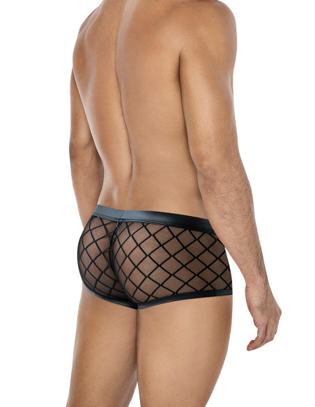 Trunk Black Web Sheer (Negro)