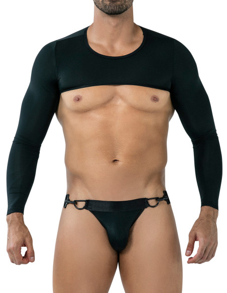 Total Look Black Elegant (Negro)