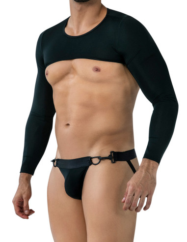 Total Look Black Elegant (Negro)